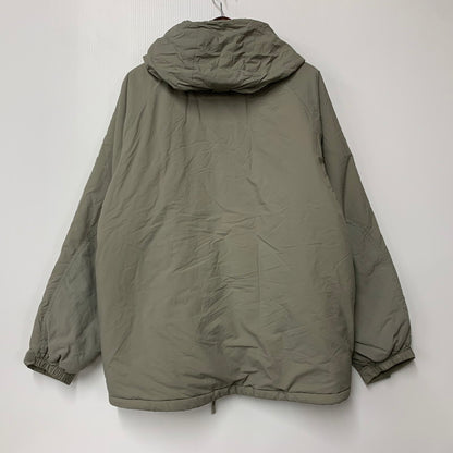 【中古品】【メンズ】 233-1517 PRIMALOFT JACKET プリマロフト ジャケット アウター 147-260329-kh-12-izu サイズ：S カラー：カーキ系 万代Net店