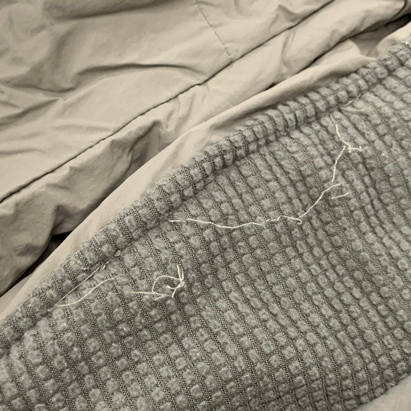【中古品】【メンズ】 233-1517 PRIMALOFT JACKET プリマロフト ジャケット アウター 147-260329-kh-12-izu サイズ：S カラー：カーキ系 万代Net店