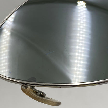 【中古品】【メンズ/レディース】 RAY-BAN レイバン RB3025 AVIATOR LARGE METAL アビエーター ラージ メタル サングラス 203-260615-cs-15-izu サイズ：58口14 カラー：シルバー×グリーン系 万代Net店
