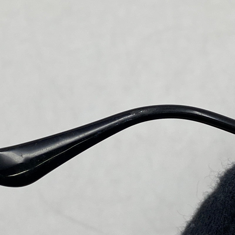 【中古品】【メンズ/レディース】 RAY-BAN レイバン RB3025 AVIATOR LARGE METAL アビエーター ラージ メタル サングラス 203-260615-cs-15-izu サイズ：58口14 カラー：シルバー×グリーン系 万代Net店