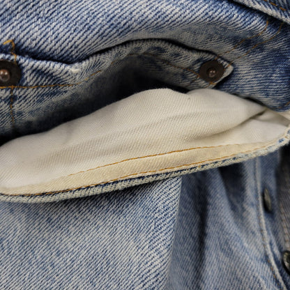 【現状渡し品】【メンズ】 DENIM PANTS デニムパンツ 刻印524 脇割り ジーンズ ボトムス 157-260330-as-23-izu カラー：ライトインディゴ 万代Net店
