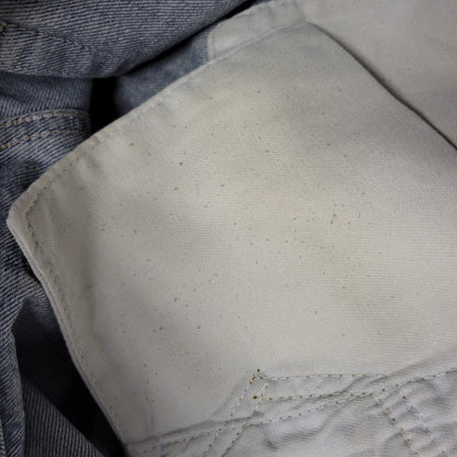 【現状渡し品】【メンズ】 DENIM PANTS デニムパンツ 刻印524 脇割り ジーンズ ボトムス 157-260330-as-23-izu カラー：ライトインディゴ 万代Net店