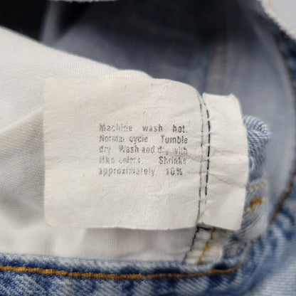 【現状渡し品】【メンズ】 DENIM PANTS デニムパンツ 刻印524 脇割り ジーンズ ボトムス 157-260330-as-23-izu カラー：ライトインディゴ 万代Net店