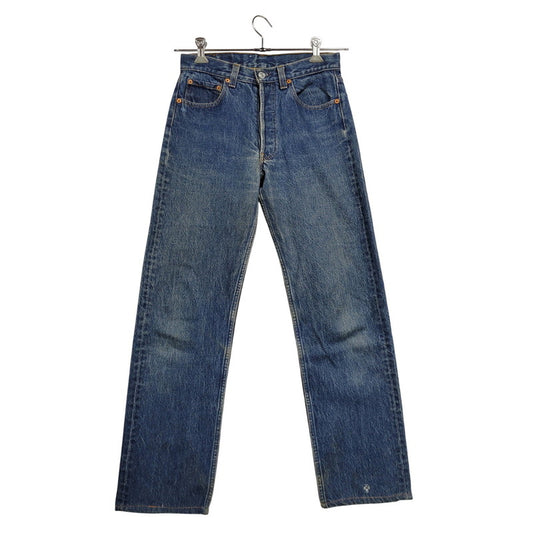 【中古品】【メンズ】 DENIM PANTS 501-0000 デニムパンツ 刻印552 ジーンズ ボトムス 157-260330-as-24-izu サイズ：29×36 カラー：インディゴ 万代Net店