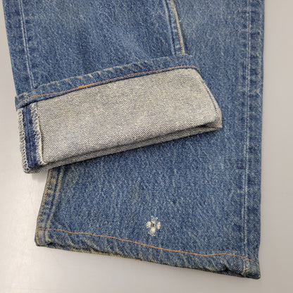 【中古品】【メンズ】 DENIM PANTS 501-0000 デニムパンツ 刻印552 ジーンズ ボトムス 157-260330-as-24-izu サイズ：29×36 カラー：インディゴ 万代Net店