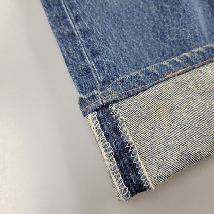 【中古品】【メンズ】 DENIM PANTS 501-0000 デニムパンツ 刻印552 ジーンズ ボトムス 157-260330-as-24-izu サイズ：29×36 カラー：インディゴ 万代Net店