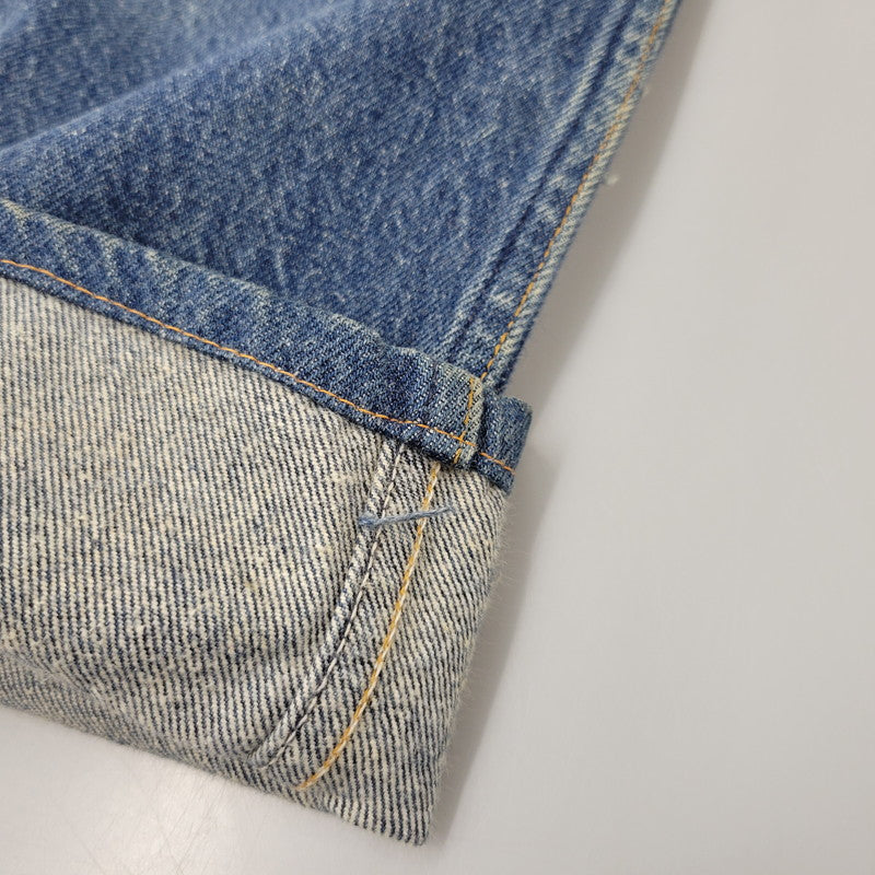 【中古品】【メンズ】 DENIM PANTS 501-0000 デニムパンツ 刻印552 ジーンズ ボトムス 157-260330-as-24-izu サイズ：29×36 カラー：インディゴ 万代Net店