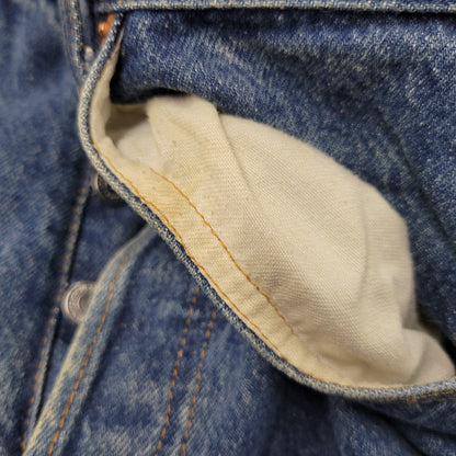 【中古品】【メンズ】 DENIM PANTS 501-0000 デニムパンツ 刻印552 ジーンズ ボトムス 157-260330-as-24-izu サイズ：29×36 カラー：インディゴ 万代Net店