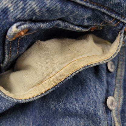 【中古品】【メンズ】 DENIM PANTS 501-0000 デニムパンツ 刻印552 ジーンズ ボトムス 157-260330-as-24-izu サイズ：29×36 カラー：インディゴ 万代Net店