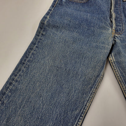 【中古品】【メンズ】 DENIM PANTS 501-0000 デニムパンツ 刻印552 ジーンズ ボトムス 157-260330-as-24-izu サイズ：29×36 カラー：インディゴ 万代Net店