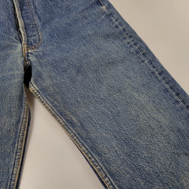 【中古品】【メンズ】 DENIM PANTS 501-0000 デニムパンツ 刻印552 ジーンズ ボトムス 157-260330-as-24-izu サイズ：29×36 カラー：インディゴ 万代Net店