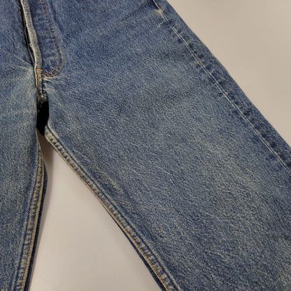 【中古品】【メンズ】 DENIM PANTS 501-0000 デニムパンツ 刻印552 ジーンズ ボトムス 157-260330-as-24-izu サイズ：29×36 カラー：インディゴ 万代Net店