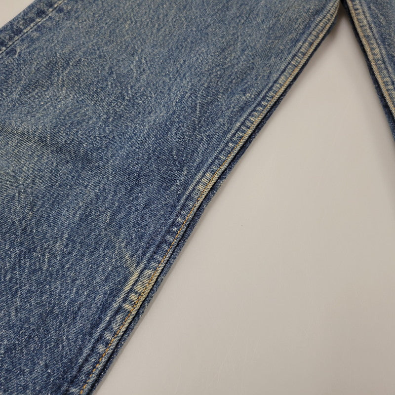 【中古品】【メンズ】 DENIM PANTS 501-0000 デニムパンツ 刻印552 ジーンズ ボトムス 157-260330-as-24-izu サイズ：29×36 カラー：インディゴ 万代Net店