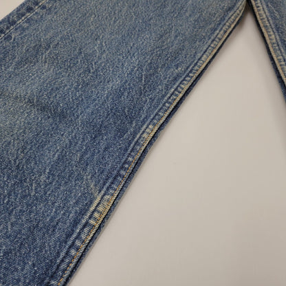 【中古品】【メンズ】 DENIM PANTS 501-0000 デニムパンツ 刻印552 ジーンズ ボトムス 157-260330-as-24-izu サイズ：29×36 カラー：インディゴ 万代Net店