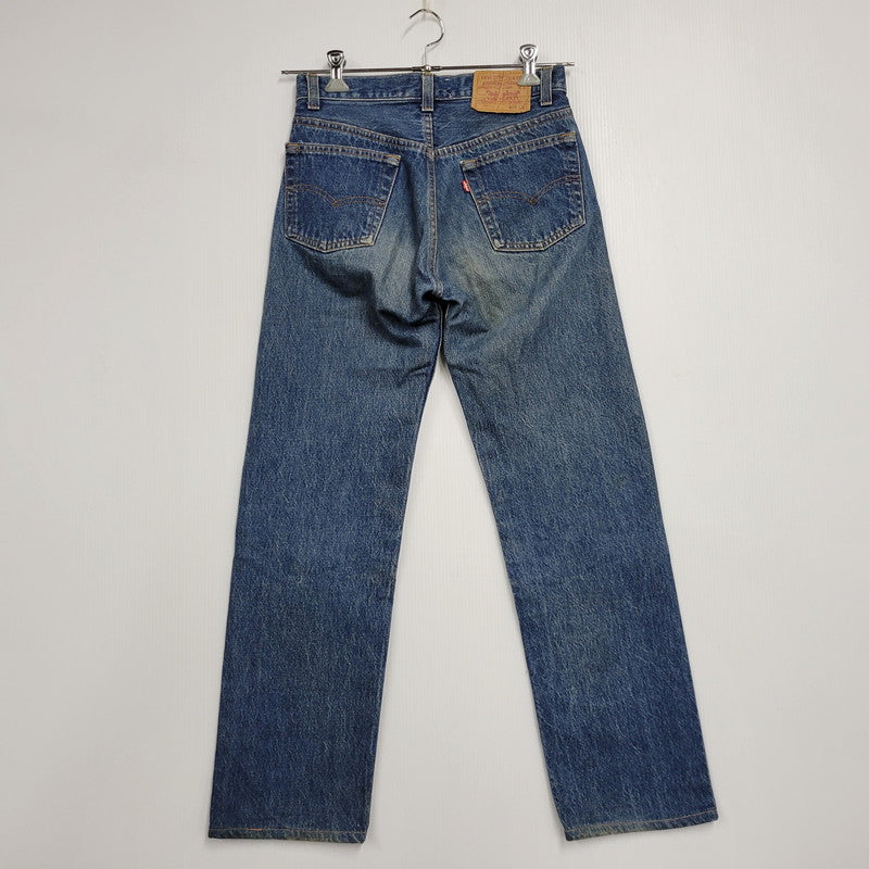 【中古品】【メンズ】 DENIM PANTS 501-0000 デニムパンツ 刻印552 ジーンズ ボトムス 157-260330-as-24-izu サイズ：29×36 カラー：インディゴ 万代Net店