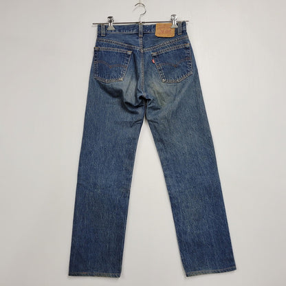 【中古品】【メンズ】 DENIM PANTS 501-0000 デニムパンツ 刻印552 ジーンズ ボトムス 157-260330-as-24-izu サイズ：29×36 カラー：インディゴ 万代Net店