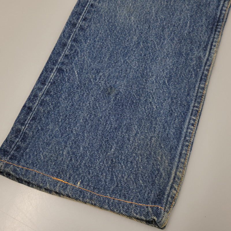 【中古品】【メンズ】 DENIM PANTS 501-0000 デニムパンツ 刻印552 ジーンズ ボトムス 157-260330-as-24-izu サイズ：29×36 カラー：インディゴ 万代Net店