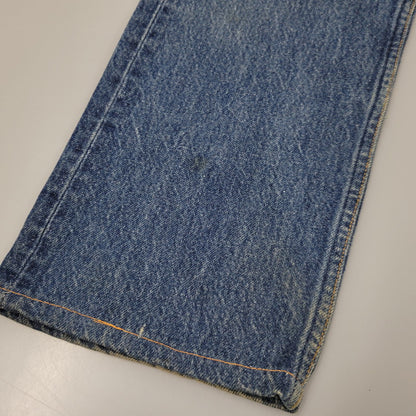 【中古品】【メンズ】 DENIM PANTS 501-0000 デニムパンツ 刻印552 ジーンズ ボトムス 157-260330-as-24-izu サイズ：29×36 カラー：インディゴ 万代Net店