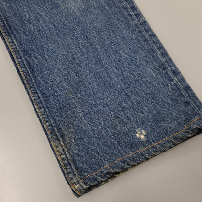 【中古品】【メンズ】 DENIM PANTS 501-0000 デニムパンツ 刻印552 ジーンズ ボトムス 157-260330-as-24-izu サイズ：29×36 カラー：インディゴ 万代Net店