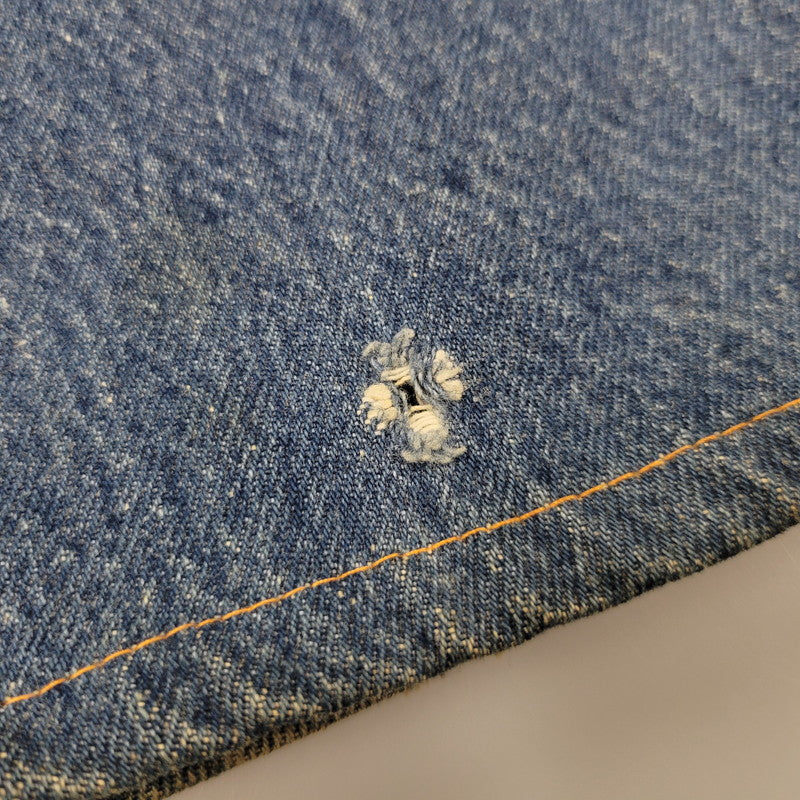 【中古品】【メンズ】 DENIM PANTS 501-0000 デニムパンツ 刻印552 ジーンズ ボトムス 157-260330-as-24-izu サイズ：29×36 カラー：インディゴ 万代Net店