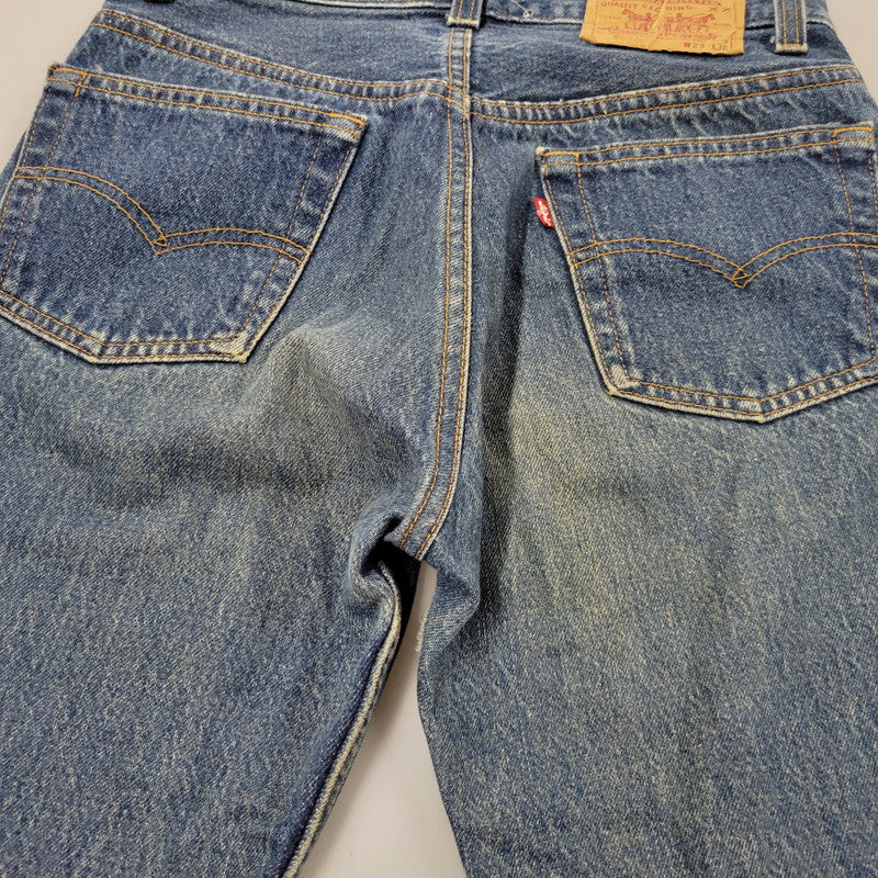 【中古品】【メンズ】 DENIM PANTS 501-0000 デニムパンツ 刻印552 ジーンズ ボトムス 157-260330-as-24-izu サイズ：29×36 カラー：インディゴ 万代Net店