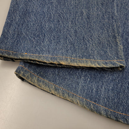 【中古品】【メンズ】 DENIM PANTS 501-0000 デニムパンツ 刻印552 ジーンズ ボトムス 157-260330-as-24-izu サイズ：29×36 カラー：インディゴ 万代Net店