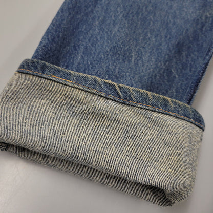 【中古品】【メンズ】 DENIM PANTS 501-0000 デニムパンツ 刻印552 ジーンズ ボトムス 157-260330-as-24-izu サイズ：29×36 カラー：インディゴ 万代Net店