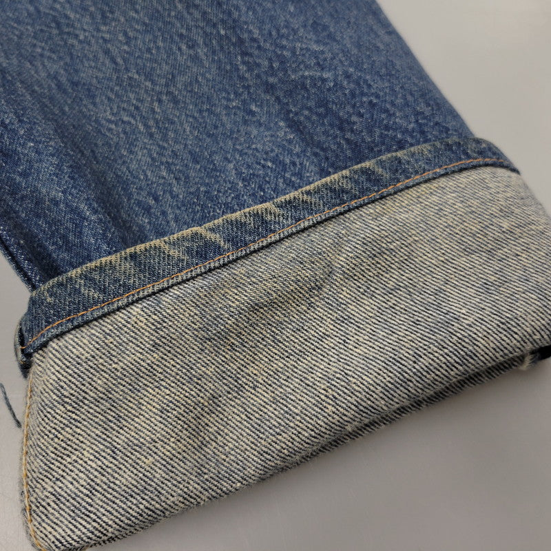 【中古品】【メンズ】 DENIM PANTS 501-0000 デニムパンツ 刻印552 ジーンズ ボトムス 157-260330-as-24-izu サイズ：29×36 カラー：インディゴ 万代Net店
