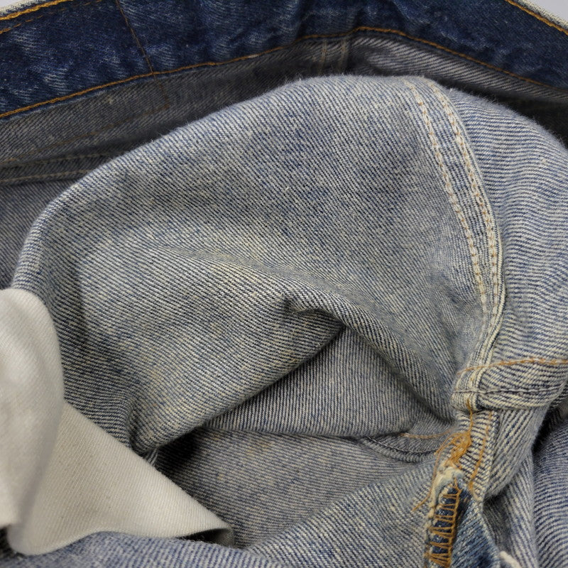 【中古品】【メンズ】 DENIM PANTS 501-0000 デニムパンツ 刻印552 ジーンズ ボトムス 157-260330-as-24-izu サイズ：29×36 カラー：インディゴ 万代Net店