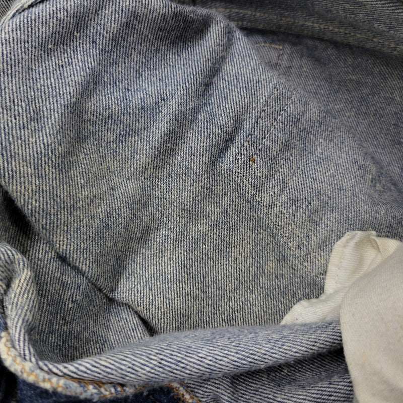 【中古品】【メンズ】 DENIM PANTS 501-0000 デニムパンツ 刻印552 ジーンズ ボトムス 157-260330-as-24-izu サイズ：29×36 カラー：インディゴ 万代Net店