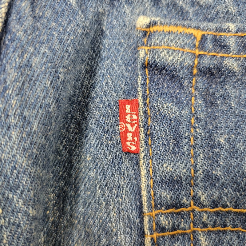 【中古品】【メンズ】 DENIM PANTS 501-0000 デニムパンツ 刻印552 ジーンズ ボトムス 157-260330-as-24-izu サイズ：29×36 カラー：インディゴ 万代Net店
