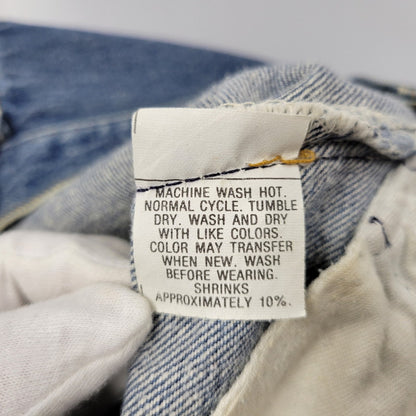 【中古品】【メンズ】 DENIM PANTS 501-0000 デニムパンツ 刻印552 ジーンズ ボトムス 157-260330-as-24-izu サイズ：29×36 カラー：インディゴ 万代Net店