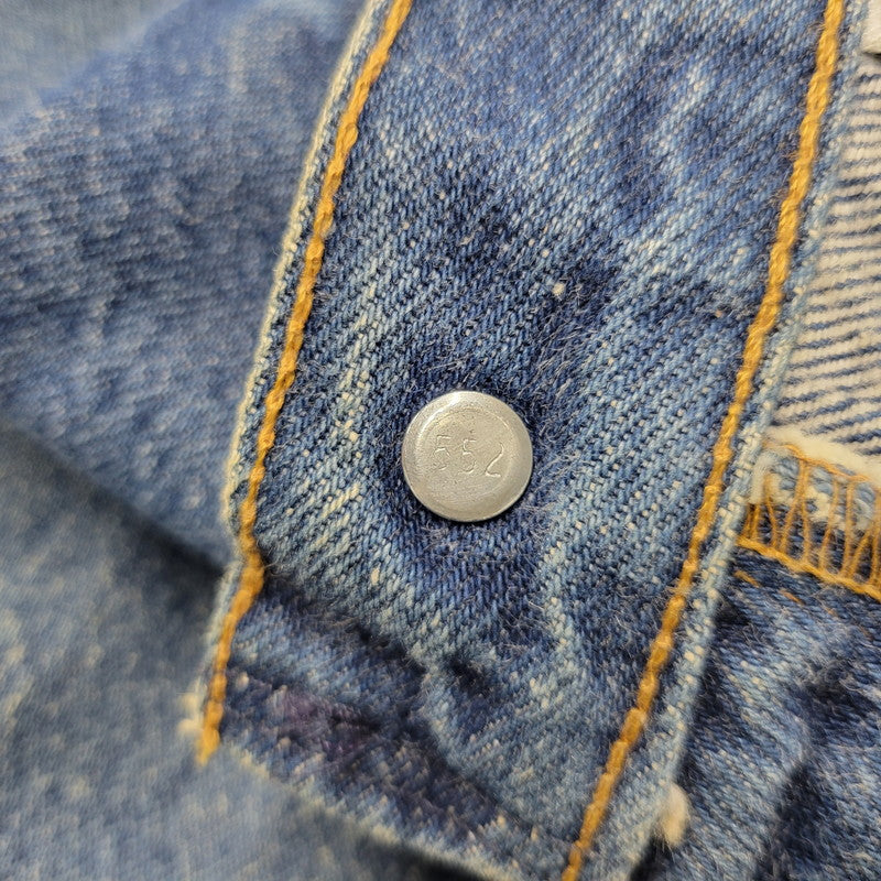 【中古品】【メンズ】 DENIM PANTS 501-0000 デニムパンツ 刻印552 ジーンズ ボトムス 157-260330-as-24-izu サイズ：29×36 カラー：インディゴ 万代Net店