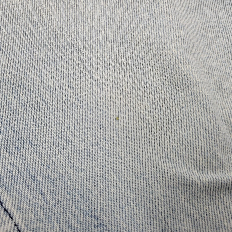 【現状渡し品】【メンズ】 DENIM PANTS デニムパンツ 刻印555 USA製 ジーンズ ボトムス 157-260330-as-22-izu サイズ：31×36 カラー：ライトインディゴ 万代Net店