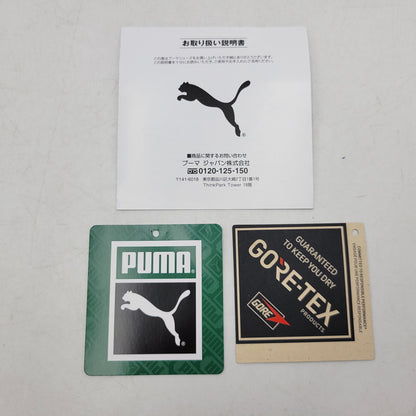 【中古品】【メンズ】 MOSTRO XC GTX 402957-02 モストロ XC ゴアテックス スニーカー シューズ 靴 162-260330-as-36-izu サイズ：27cm カラー：VAPOR GRAY-PUMA BLACK 万代Net店