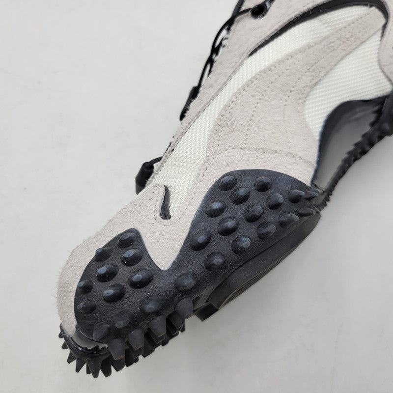 【中古品】【メンズ】 MOSTRO XC GTX 402957-02 モストロ XC ゴアテックス スニーカー シューズ 靴 162-260330-as-36-izu サイズ：27cm カラー：VAPOR GRAY-PUMA BLACK 万代Net店
