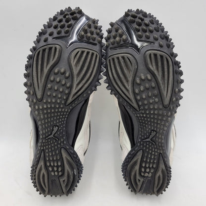 【中古品】【メンズ】 MOSTRO XC GTX 402957-02 モストロ XC ゴアテックス スニーカー シューズ 靴 162-260330-as-36-izu サイズ：27cm カラー：VAPOR GRAY-PUMA BLACK 万代Net店