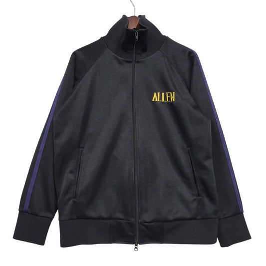 【中古品】【メンズ】 TOYO ENTERPRISE 東洋エンタープライズ ALOHA HAWAII SOUVENIR TRACK JACKET TT63703 スーベニア トラックジャケット 145-260330-as-21-izu サイズ：M カラー：ブラック 万代Net店