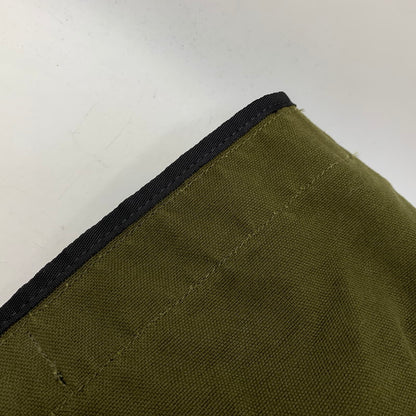 【中古品】【メンズ/レディース】 × JUN MIKAMI ジュンミカミ BACKPACK バックパック リュック バッグ カバン 鞄 188-260403-as-21-izu カラー：カーキ 万代Net店