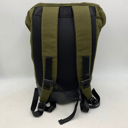 【中古品】【メンズ/レディース】 × JUN MIKAMI ジュンミカミ BACKPACK バックパック リュック バッグ カバン 鞄 188-260403-as-21-izu カラー：カーキ 万代Net店