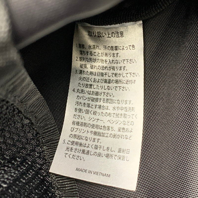 【中古品】【メンズ/レディース】 × JUN MIKAMI ジュンミカミ BACKPACK バックパック リュック バッグ カバン 鞄 188-260403-as-21-izu カラー：カーキ 万代Net店