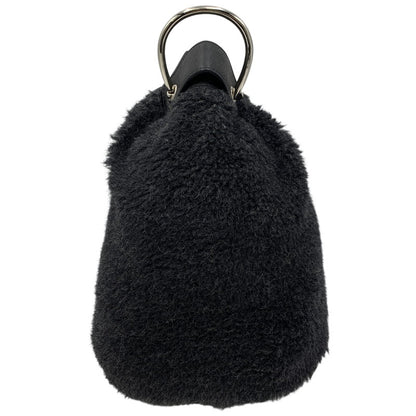 【中古品】【レディース】 WRYHT ライト DUFFLE POUCH ダッフルポーチ ハンドバッグ カバン 鞄 188-260403-as-22-izu カラー：ブラック 万代Net店