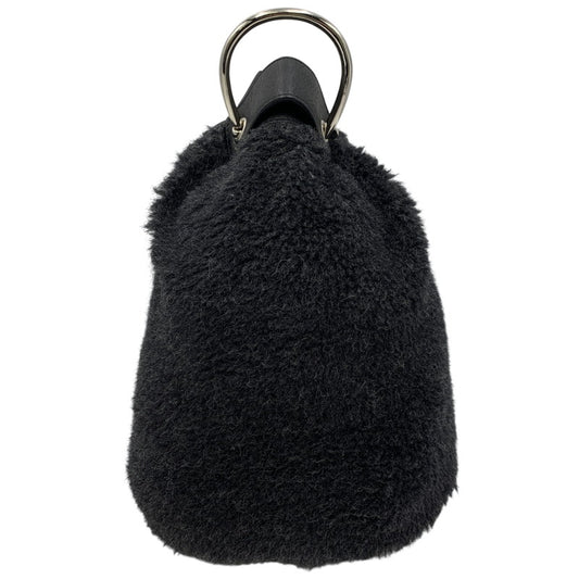 【中古品】【レディース】 WRYHT ライト DUFFLE POUCH ダッフルポーチ ハンドバッグ カバン 鞄 188-260403-as-22-izu カラー：ブラック 万代Net店