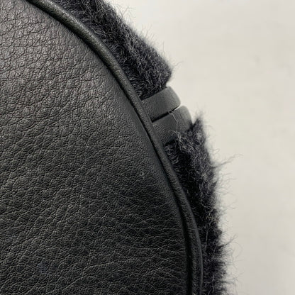 【中古品】【レディース】 WRYHT ライト DUFFLE POUCH ダッフルポーチ ハンドバッグ カバン 鞄 188-260403-as-22-izu カラー：ブラック 万代Net店