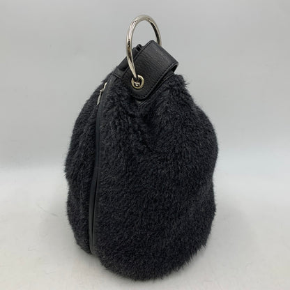 【中古品】【レディース】 WRYHT ライト DUFFLE POUCH ダッフルポーチ ハンドバッグ カバン 鞄 188-260403-as-22-izu カラー：ブラック 万代Net店