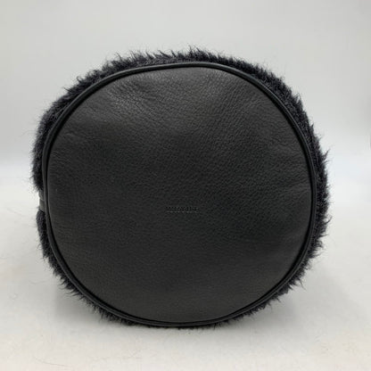 【中古品】【レディース】 WRYHT ライト DUFFLE POUCH ダッフルポーチ ハンドバッグ カバン 鞄 188-260403-as-22-izu カラー：ブラック 万代Net店