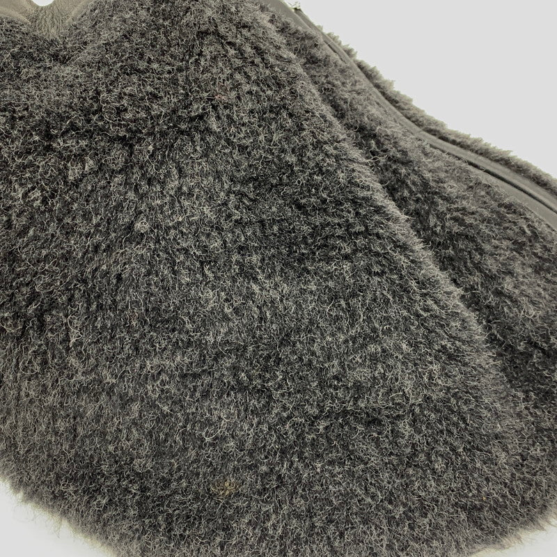 【中古品】【レディース】 WRYHT ライト DUFFLE POUCH ダッフルポーチ ハンドバッグ カバン 鞄 188-260403-as-22-izu カラー：ブラック 万代Net店