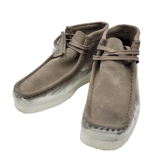 【中古品】【メンズ】 WALLABEE BOOTS ワラビーブーツ シューズ 靴 164-260330-as-37-izu サイズ：UK8 カラー：ブラウン系 万代Net店
