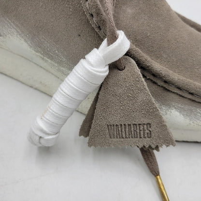 【中古品】【メンズ】 WALLABEE BOOTS ワラビーブーツ シューズ 靴 164-260330-as-37-izu サイズ：UK8 カラー：ブラウン系 万代Net店