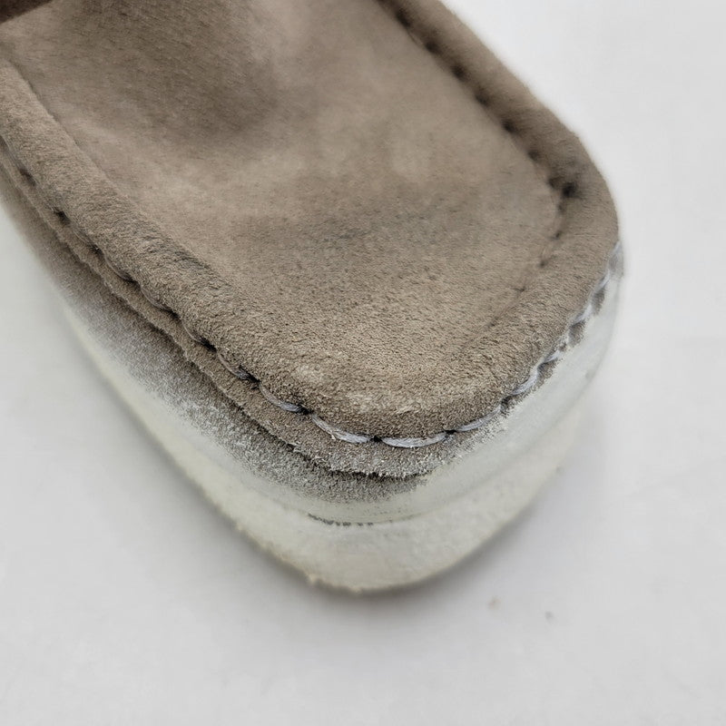 【中古品】【メンズ】 WALLABEE BOOTS ワラビーブーツ シューズ 靴 164-260330-as-37-izu サイズ：UK8 カラー：ブラウン系 万代Net店